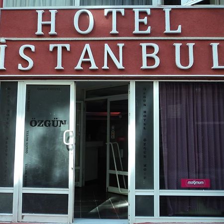 Istanbul Hotel كورلو المظهر الخارجي الصورة