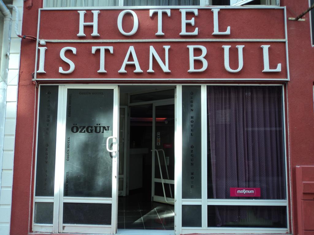 Istanbul Hotel كورلو المظهر الخارجي الصورة